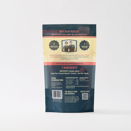 Saint Rocco's Meat Lover Dog Treats