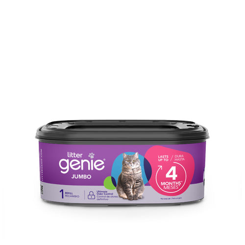 Litter Genie Jumbo Refill