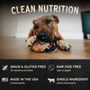 Vital Essentials Freeze-Dried Raw Bar Turkey Necks Single Ingredient Dog Chews
