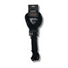 Alcott Tactical Rope Leash Black