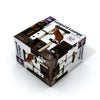 PREVUE PET KITTY POWER PAWS LEOPARD LOUNGE