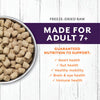 Instinct Raw Longevity 100% Freeze-Dried Raw Meals Grass-Fed Beef Recipe For Adults 7+ Cat Food (9.5 oz)