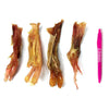 Tuesday's Natural Dog Company Regular Beef Tendons - Single