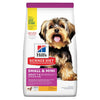 Hill's Science Diet Adult Small Paws Chicken Meal & Rice Recipe Dog Food