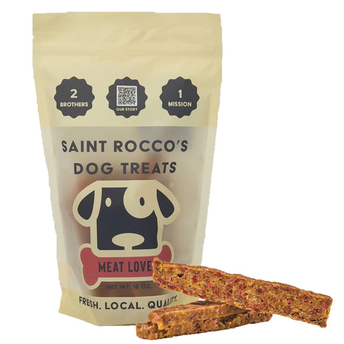 Saint Rocco's Treats  Meat Lover Dog Treats