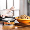 Fromm Four-Star Shredded Turkey in Gravy Entrée Cat Food