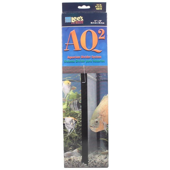 LEE'S AQUARIUM DIVIDER SYSTEM