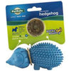 BUSY BUDDY TREAT HOLDING HEDGEHOG DOG TOY