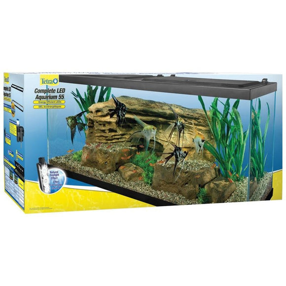 TETRA COMPLETE DELUXE LED AQUARIUM KIT