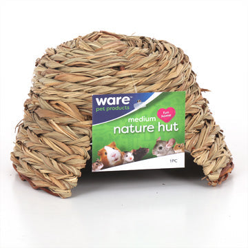 Ware Nature Hut Animal Home (SMALL)