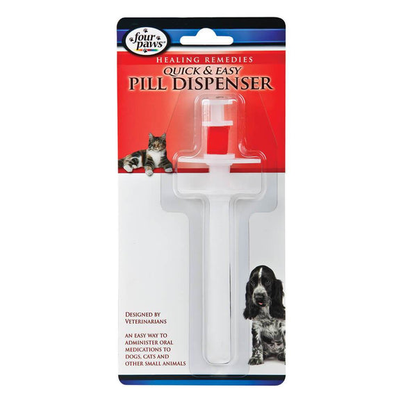 Four Paws® Quick and Easy Pill Dispenser