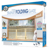 Four Paws® 3-Panel Folding Gate