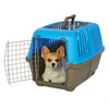 MidWest Spree™ Top Loading Pet Carrier (24 Blue)