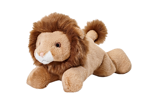 Fluff & Tuff Leo Lion Toy