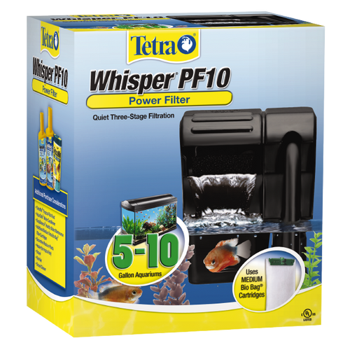 Tetra Whisper® Power Filter 20