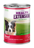 Health Extension Grain Free 95% Beef Canned Dog Food