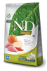 Farmina N&D Natural and Delicious Grain Free Medium Adult Wild Boar & Apple Dry Dog Food