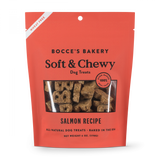 Bocce's Bakery Soft & Chewy Salmon Recipe Dog Treats