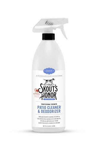 Skout's Honor Patio Cleaner & Deodorizer