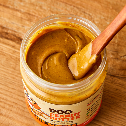 Dilly's Poochie Dog Peanut Butter