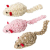 Ethical Pet Chenille Chaser Mouse Cat Toy