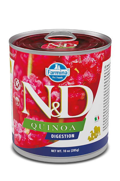 Farmina N&D Quinoa Digestion Dog Wet Food