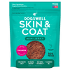 Dogswell Skin & Coat Mini Jerky Treats Salmon