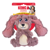 Kong Scrumplez Bunny Dog Toy