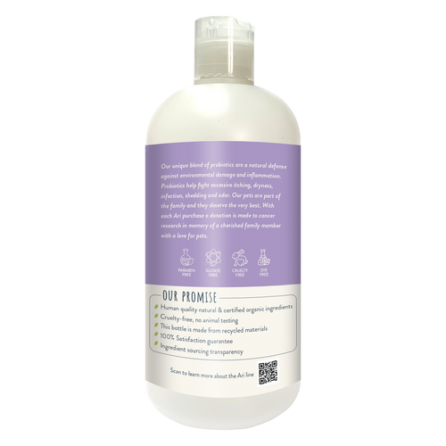 Health Extension ARI Probiotic Sensitive Skin Shampoo (16 oz)