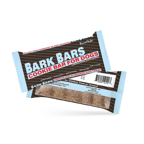 Petknowledgly Carob Bark Bar