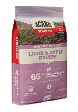 Champion Petfoods Acana Lamb & Apple Recipe DRY DOG FOOD