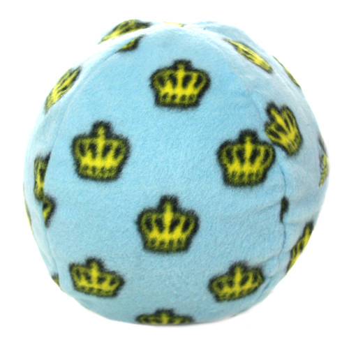 VIP Products Mighty® Balls: Large Ball Blue Dog Toy