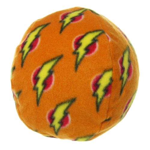 VIP Products Mighty® Balls: Large Ball Orange Dog Toy