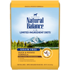 Natural Balance L.I.D. Limited Ingredient Diets® Grain Free Duck & Potato Dry Dog Formula