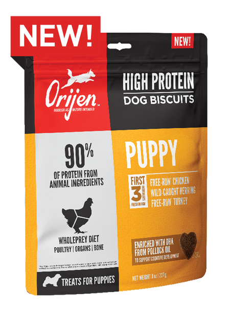 ORIJEN High Protein Dog Biscuits