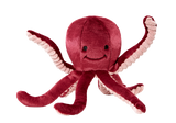 Fluff & Tuff Olympia Octopus Toy