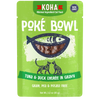 Koha Poké Bowl Tuna & Duck Entrée in Gravy for Cats (3-oz)