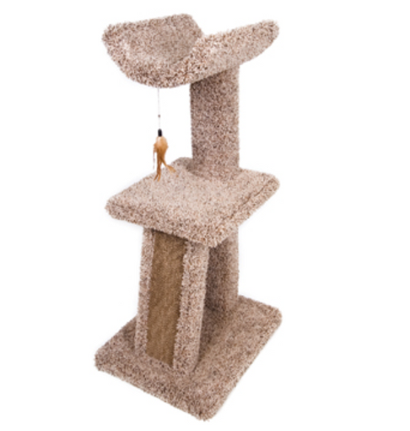 Ware Pet Products Kitty Cradle & Corrugate