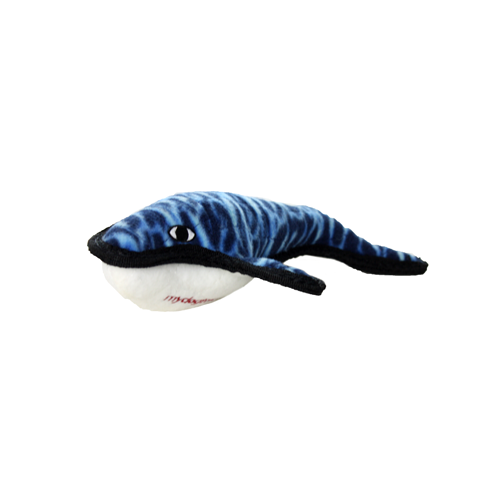 VIP Products Tuffy® Ocean: Whale Dog Toy