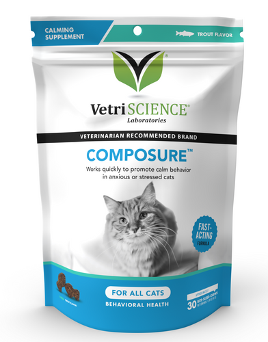 VetriScience Composure™ Chews for Cats