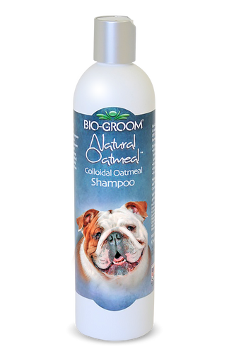 Bio-Groom Natural Oatmeal Anti-Itch Moisturizing Shampoo