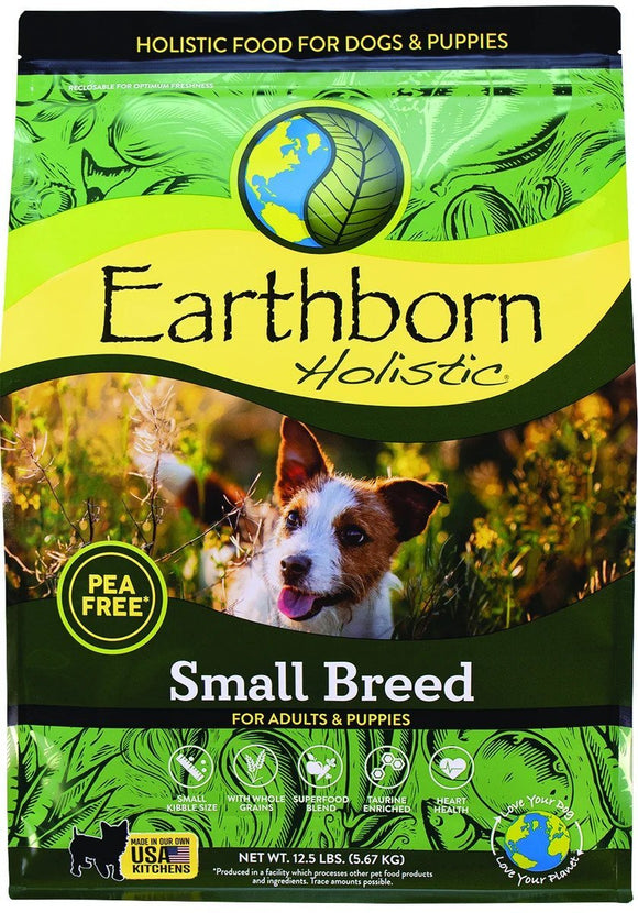 Midwestern Earthborn Refresh: Small Breed