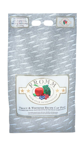 Fromm Four-Star Trout & Whitefish Recipe Cat Food