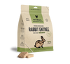 Vital Essentials Freeze-Dried Raw Rabbit Entrée Mini Patties Dog Food