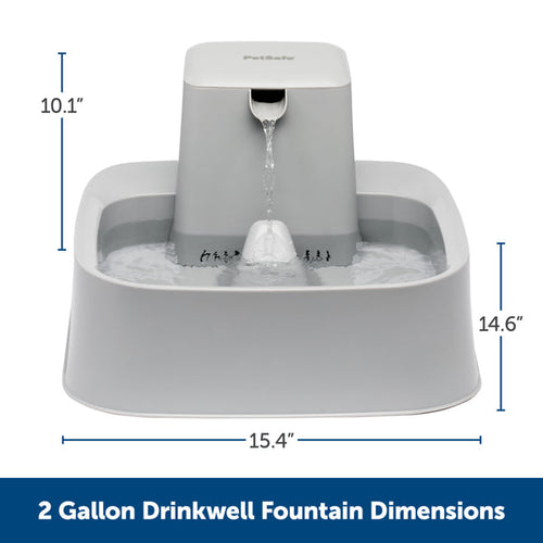 PetSafe Drinkwell® 2 Gallon Pet Fountain (2 Gallon)