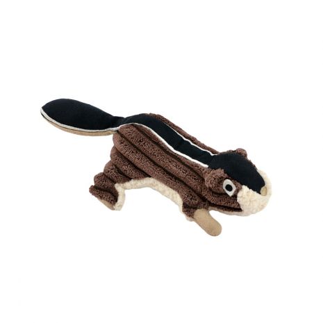 Tall Tails' Chipmunk with Squeaker Toy