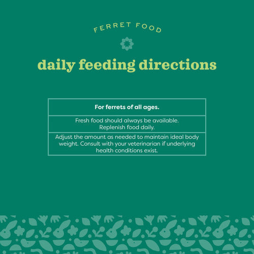 Oxbow Animal Health Essentials - Ferret Food