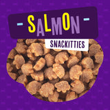 Fromm Purr Snackitty Salmon Flavor Snackitties Cat Treats
