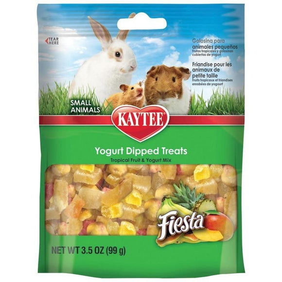 Kaytee Fiesta Yogurt Dipped Treats