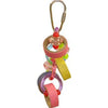 HAPPY BEAKS KEET RINGS BIRD TOY